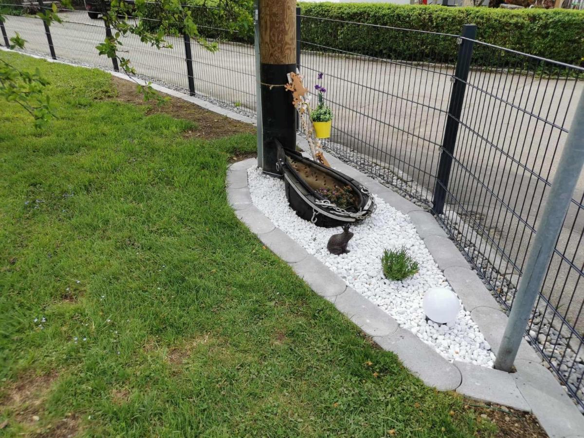 Ferienwohnung Nest Wangen im Allgäu Exterior foto
