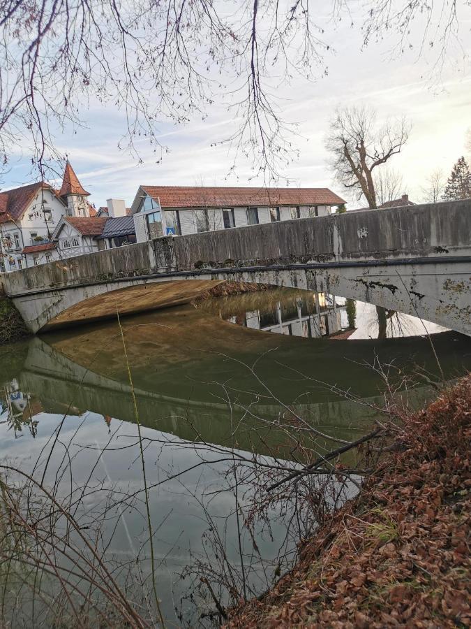 Ferienwohnung Nest Wangen im Allgäu Exterior foto
